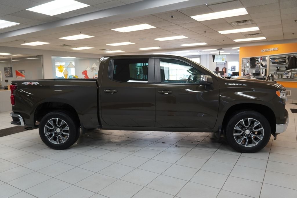 2023 Chevrolet Silverado 1500 LT 4X4