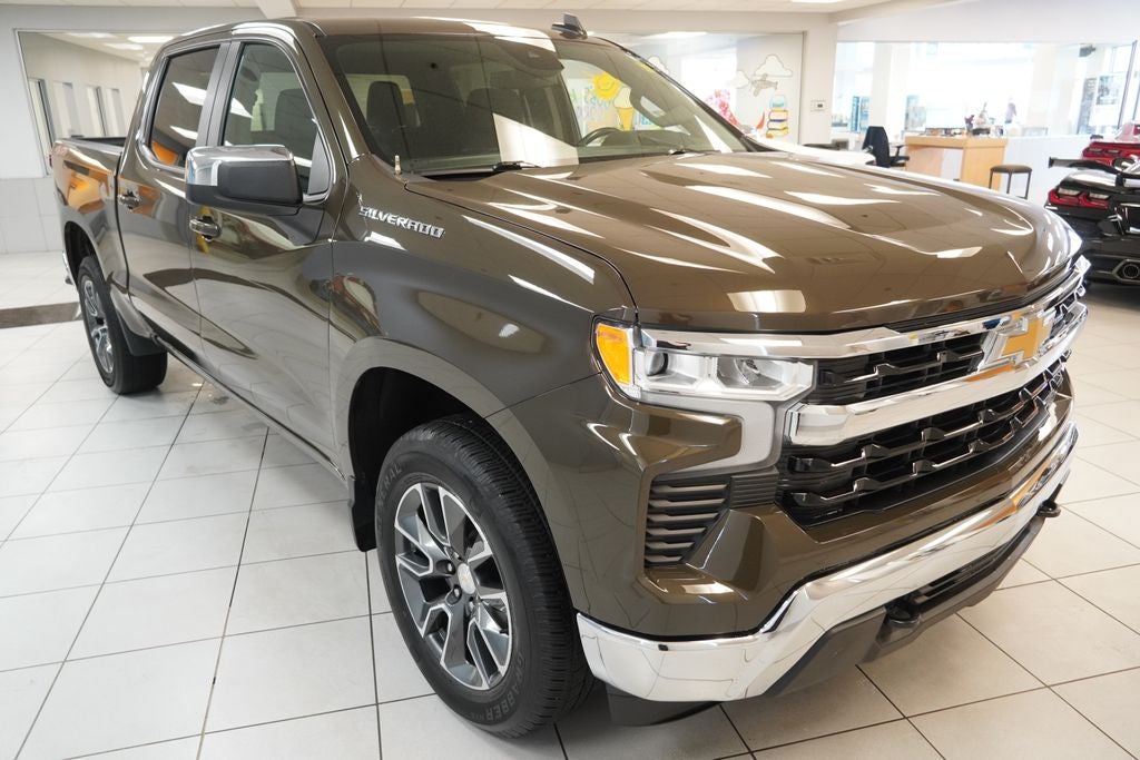 2023 Chevrolet Silverado 1500 LT 4X4
