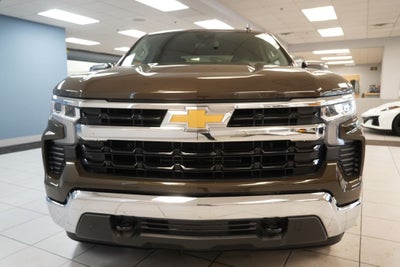 2023 Chevrolet Silverado 1500 LT 4X4