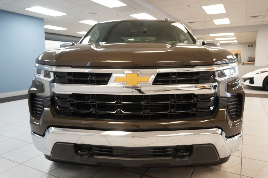 2023 Chevrolet Silverado 1500 LT 4X4