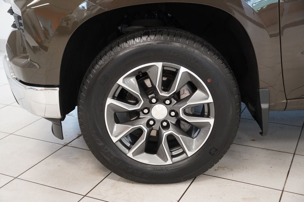 2023 Chevrolet Silverado 1500 LT 4X4