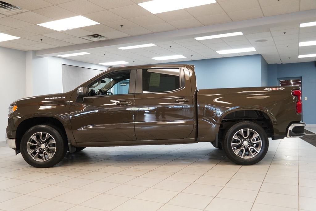 2023 Chevrolet Silverado 1500 LT 4X4