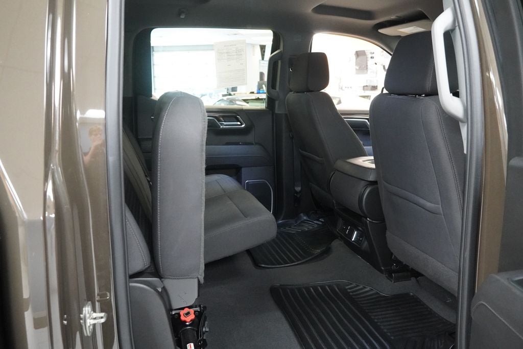 2023 Chevrolet Silverado 1500 LT 4X4