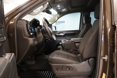 2023 Chevrolet Silverado 1500 LT 4X4