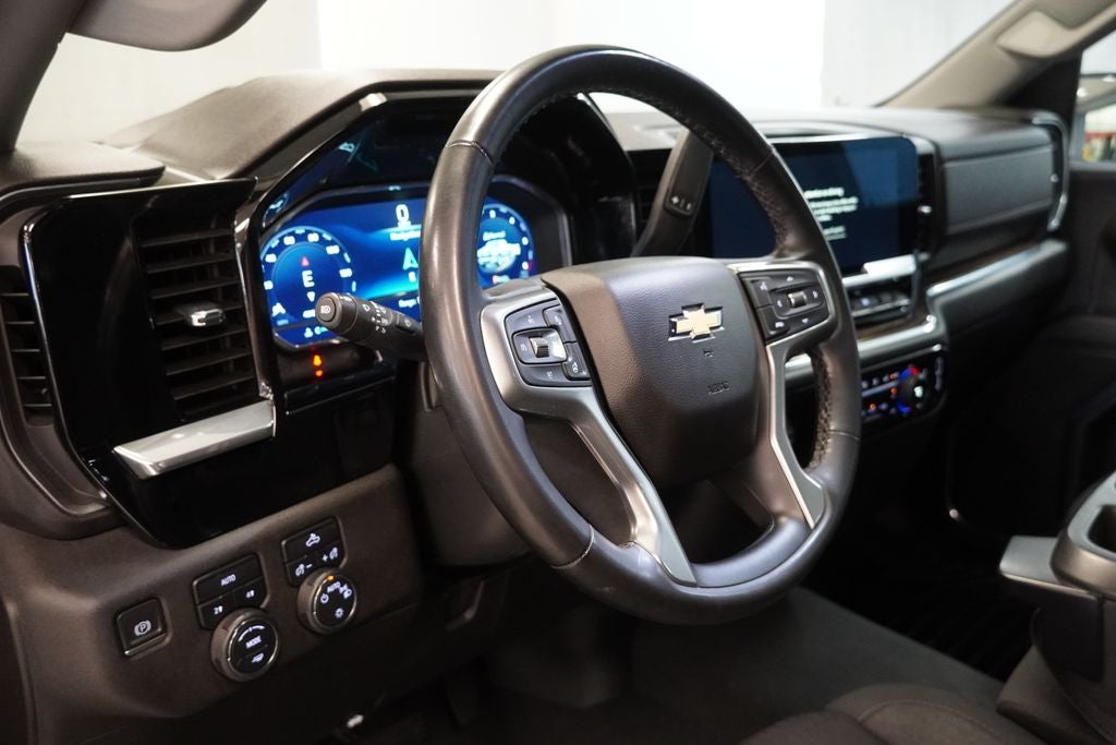 2023 Chevrolet Silverado 1500 LT 4X4