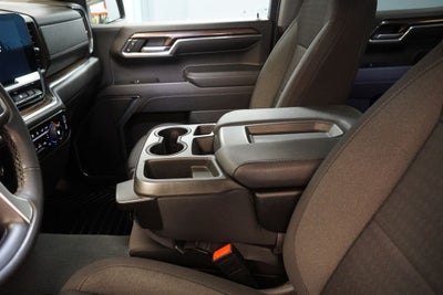 2023 Chevrolet Silverado 1500 LT 4X4