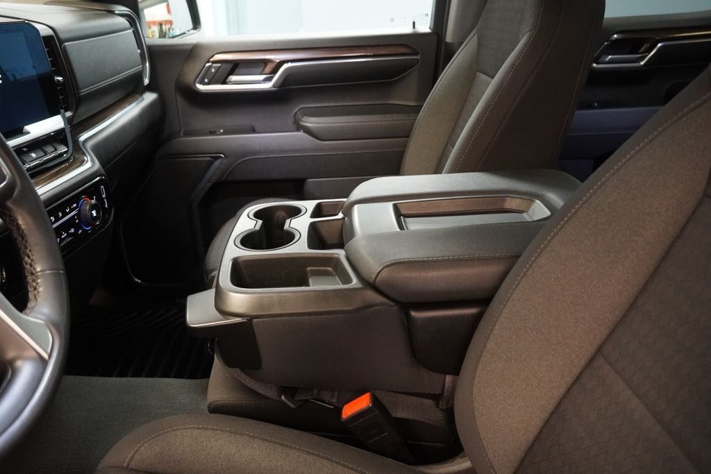 2023 Chevrolet Silverado 1500 LT 4X4