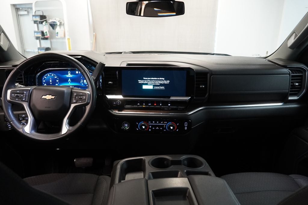 2023 Chevrolet Silverado 1500 LT 4X4
