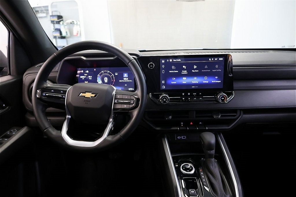 2025 Chevrolet Colorado Work Truck