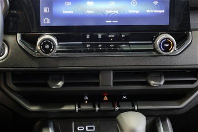 2025 Chevrolet Colorado Work Truck