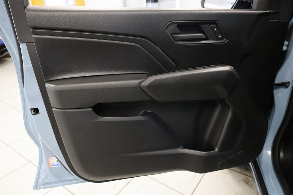 2025 Chevrolet Colorado Work Truck