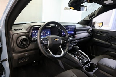 2025 Chevrolet Colorado Work Truck