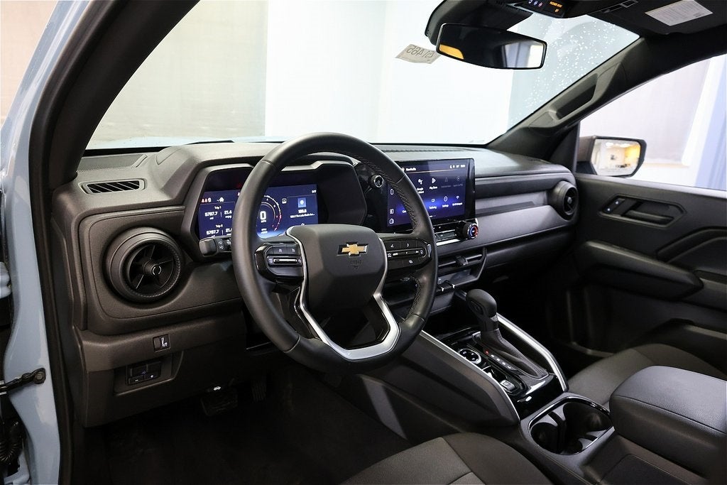 2025 Chevrolet Colorado Work Truck