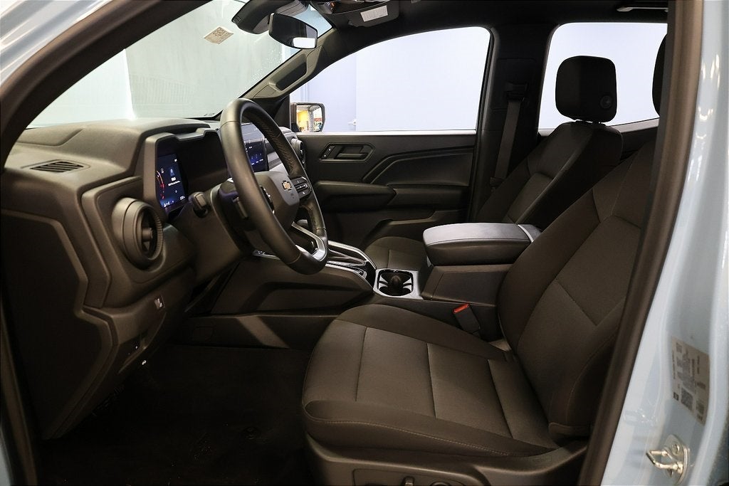 2025 Chevrolet Colorado Work Truck