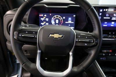 2025 Chevrolet Colorado Work Truck