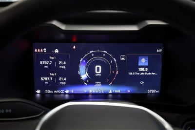 2025 Chevrolet Colorado Work Truck