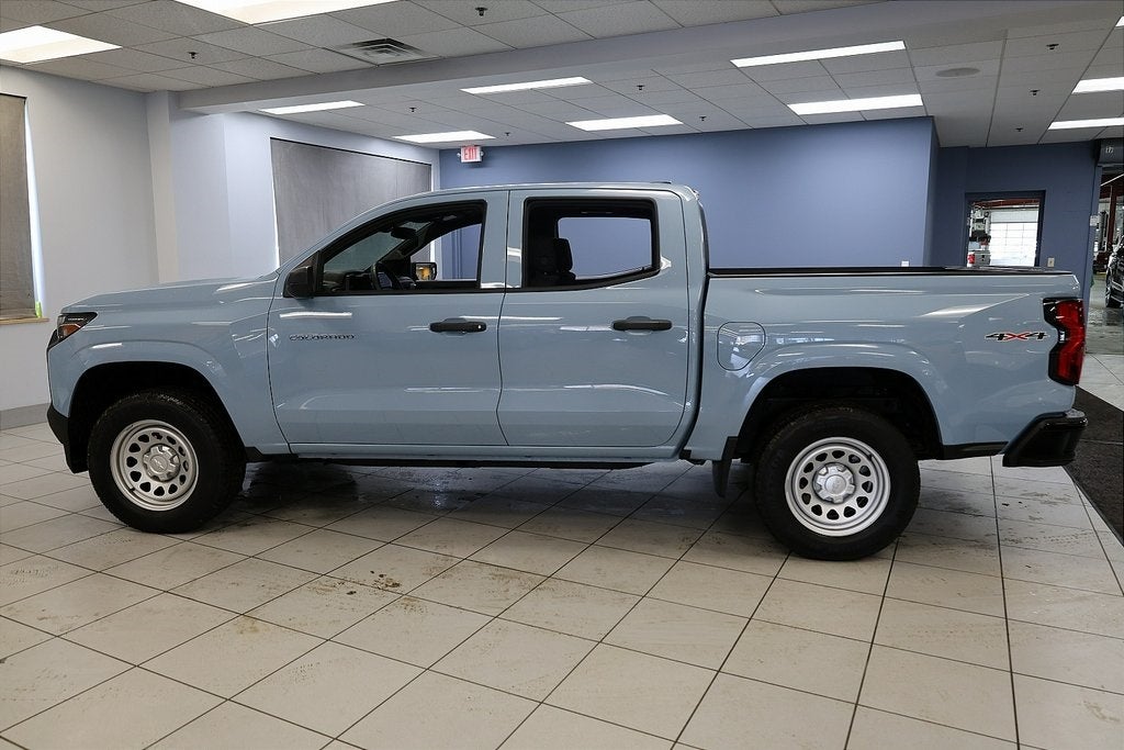 2025 Chevrolet Colorado Work Truck