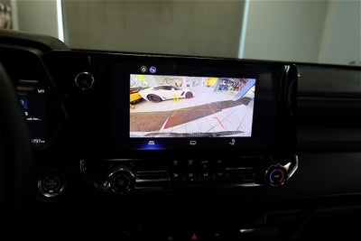 2025 Chevrolet Colorado Work Truck