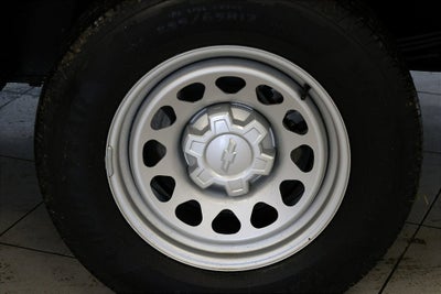 2025 Chevrolet Colorado Work Truck