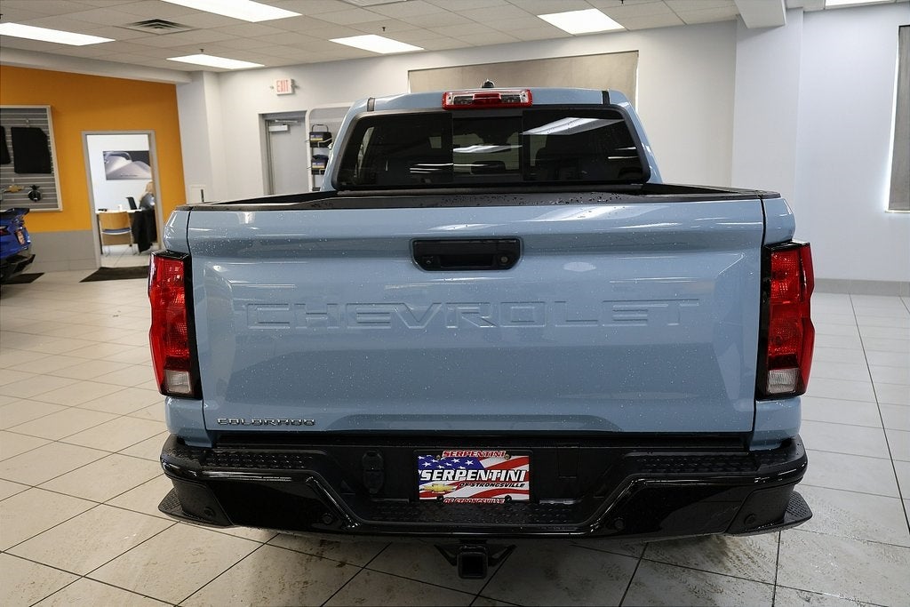 2025 Chevrolet Colorado Work Truck