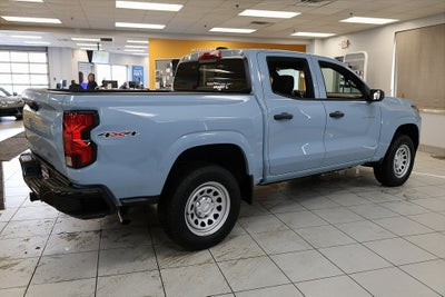 2025 Chevrolet Colorado Work Truck