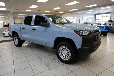 2025 Chevrolet Colorado Work Truck
