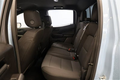 2025 Chevrolet Colorado Work Truck