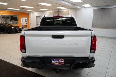 2025 Chevrolet Colorado Work Truck