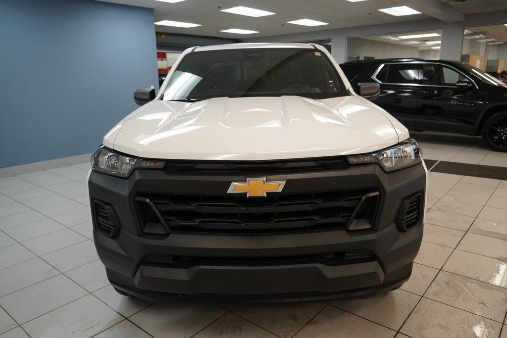 2025 Chevrolet Colorado Work Truck