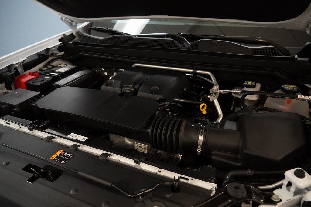 2025 Chevrolet Colorado Work Truck