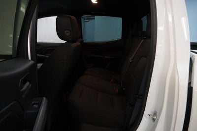 2025 Chevrolet Colorado Work Truck