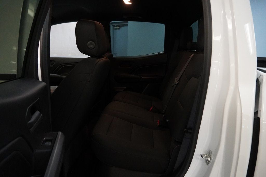2025 Chevrolet Colorado Work Truck