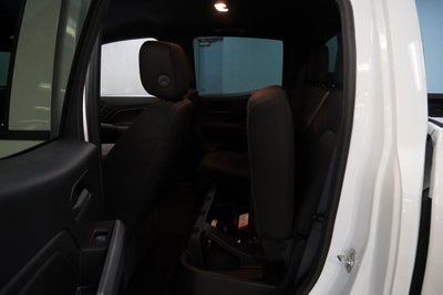 2025 Chevrolet Colorado Work Truck