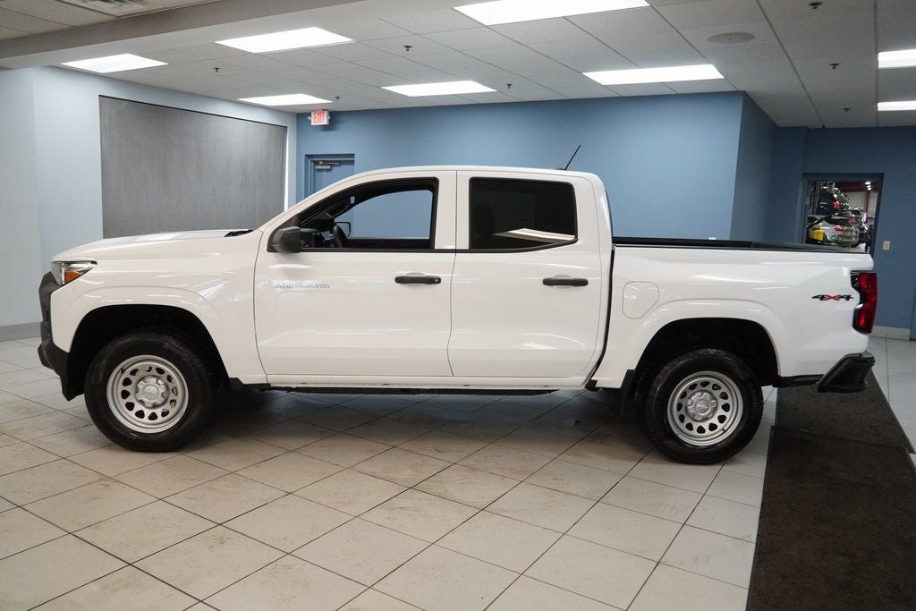 2025 Chevrolet Colorado Work Truck