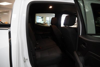 2025 Chevrolet Colorado Work Truck