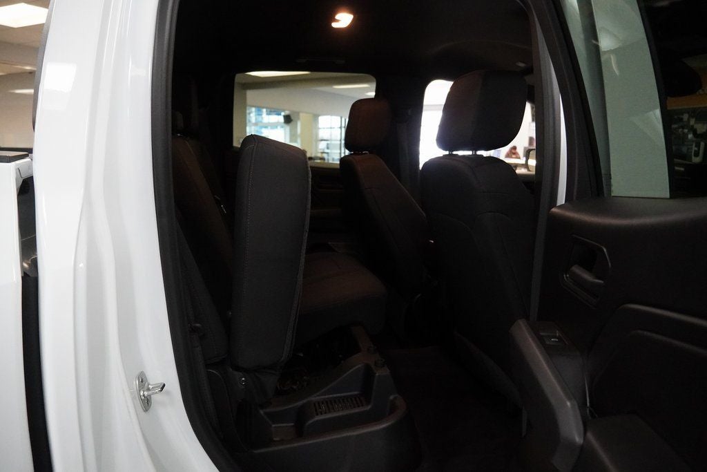 2025 Chevrolet Colorado Work Truck