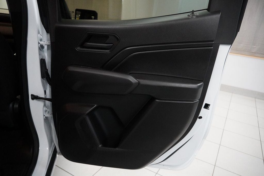 2025 Chevrolet Colorado Work Truck