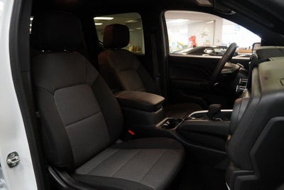 2025 Chevrolet Colorado Work Truck