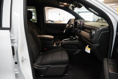 2025 Chevrolet Colorado Work Truck