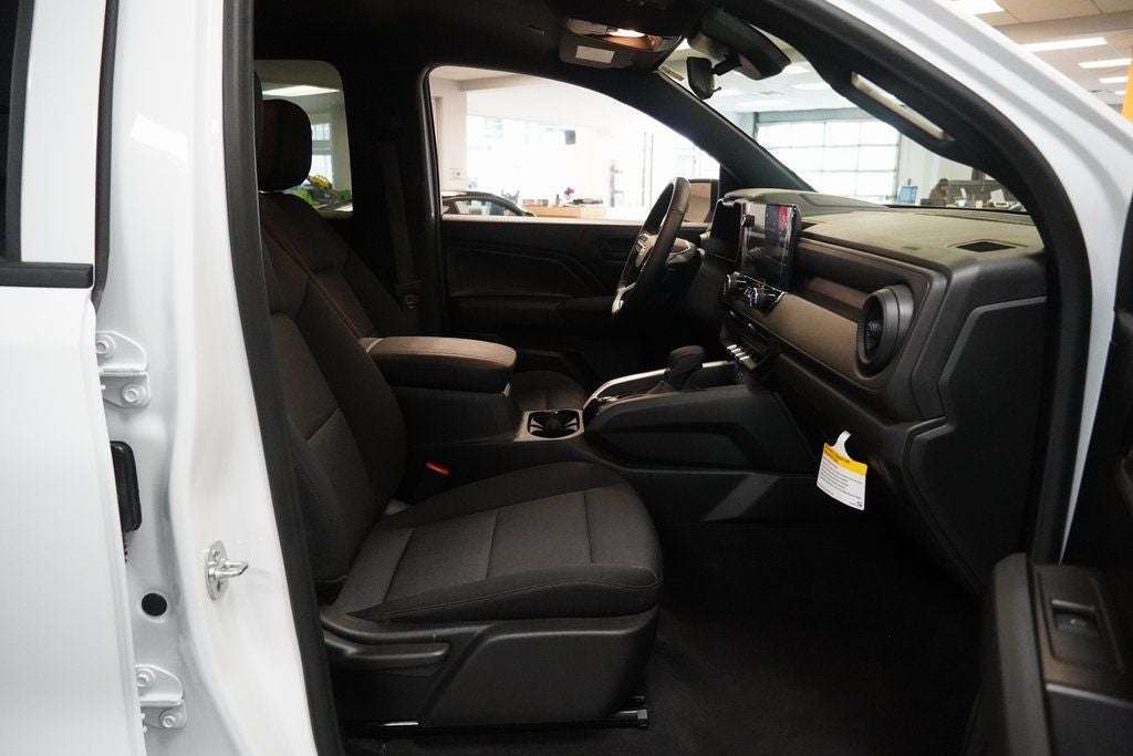 2025 Chevrolet Colorado Work Truck