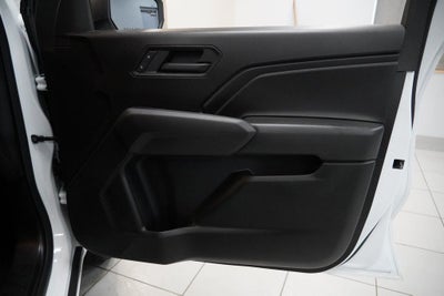 2025 Chevrolet Colorado Work Truck