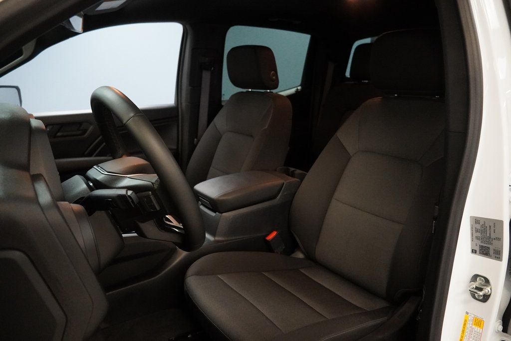 2025 Chevrolet Colorado Work Truck