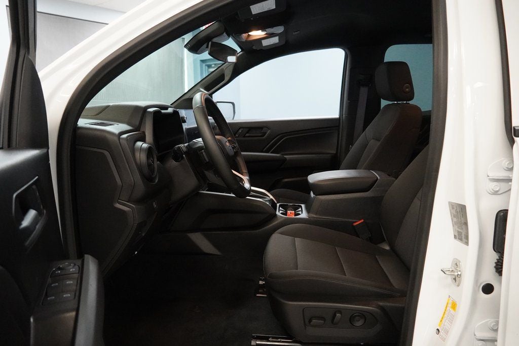 2025 Chevrolet Colorado Work Truck