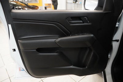 2025 Chevrolet Colorado Work Truck