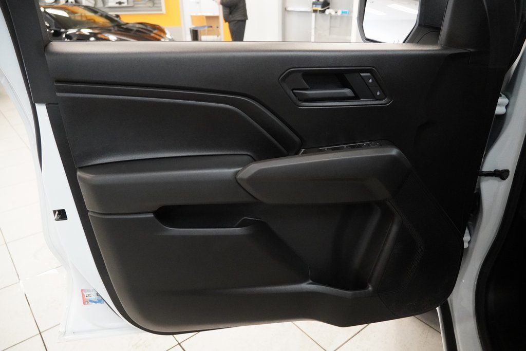 2025 Chevrolet Colorado Work Truck
