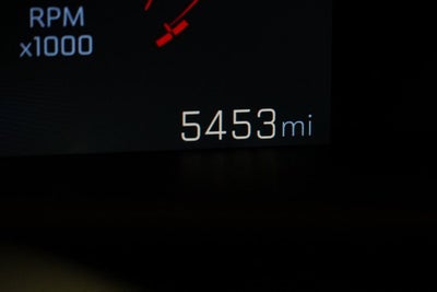 2025 Chevrolet Colorado Work Truck