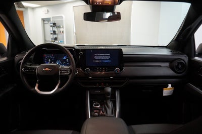 2025 Chevrolet Colorado Work Truck