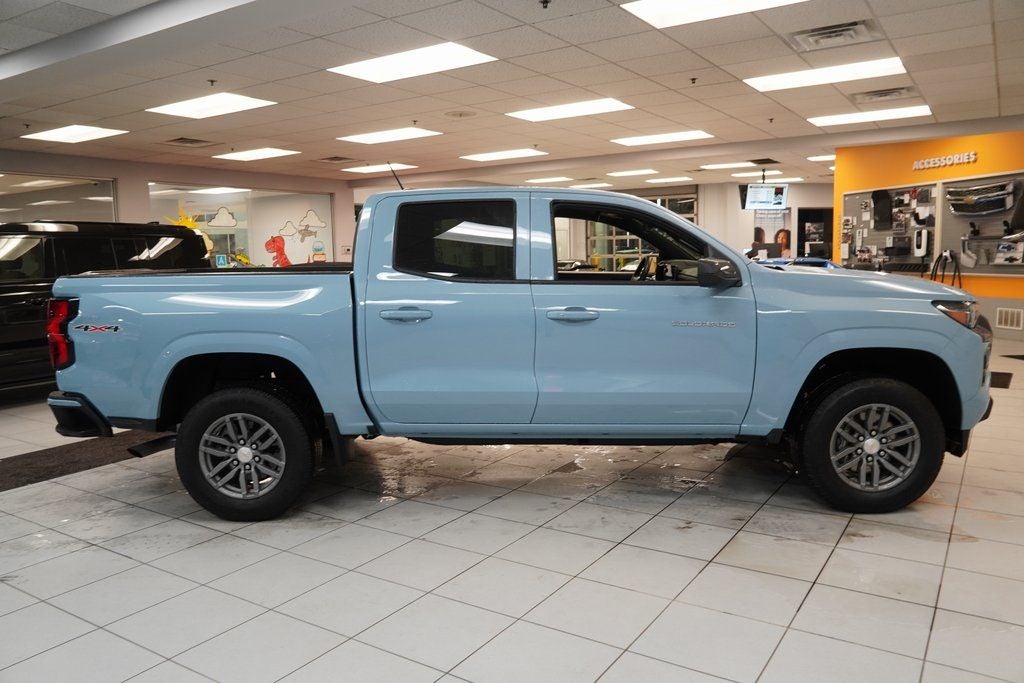 2025 Chevrolet Colorado LT
