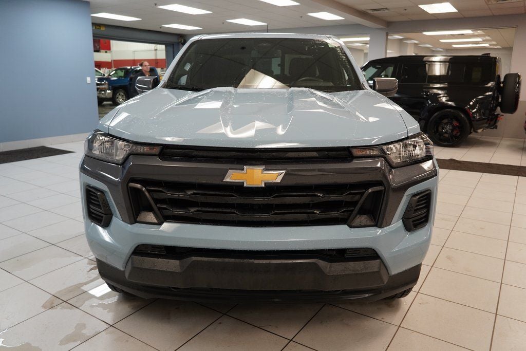 2025 Chevrolet Colorado LT