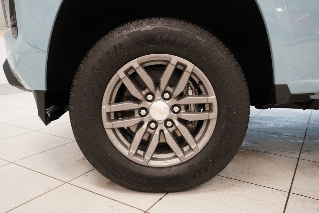 2025 Chevrolet Colorado LT